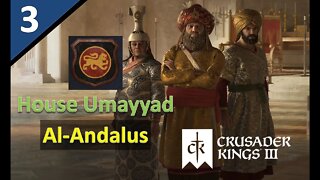 Al-Andalus Achievement l CK3 l Part 3