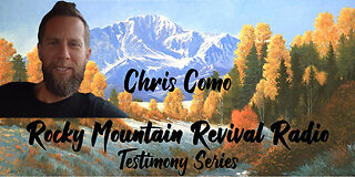 RMRR Episode 107: Testimony Series: Chris Como