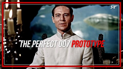 Dr. No is the Perfect James Bond Prototype | 007 Clips