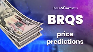 BRQS Price Predictions - Borqs Technologies Stock Analysis for Thursday, April 21st