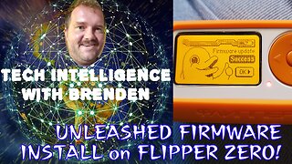 Installing Unleashed Firmware on Flipper Zero!