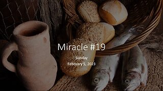 Miracle #19