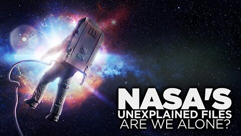 Beyond Human Scale | NASA's Unexplained Files | Are We Alone?
