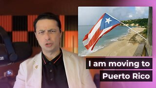 I Am Not Moving to Puerto Rico to Save Taxes