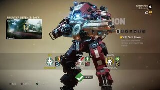 Titanfall 2 MP Gameplay 1