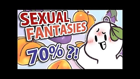 5 Most Common Sexual Fantasies