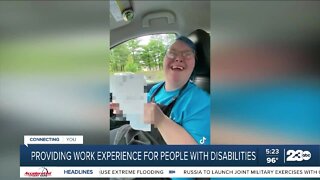 Positively 23ABC: Providing work experience for people with disabilities