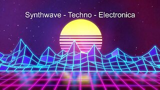 "Will Never Be the Same" (Synthwave/Techno/Electronic)