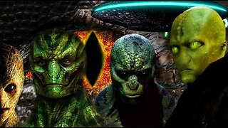 JORDAN MAXWELL: REPTILIAN ENCOUNTERS (AUDIO)