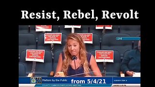 Resist Rebel Revolt