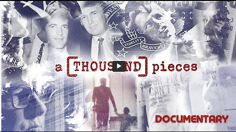 Documentary: A Thousand Pieces. Insiders Expose the FBI - CIA - Deep State