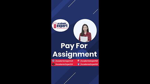 Pay For Assignment | academicexpert.uk
