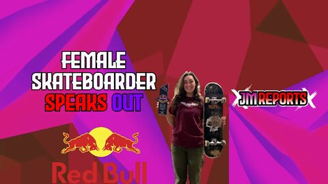 Female Skateboarder speaks out against trans man winning