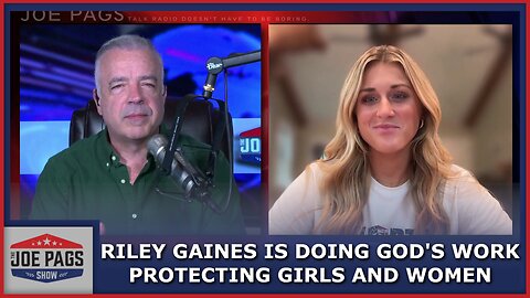 She No Longer Competes -- Here's Why Riley Gaines Continues to Fight