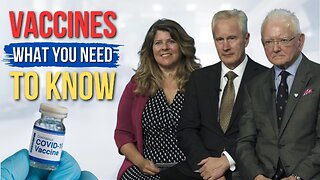 Episode 4: Vaccines - What You Need to Know
