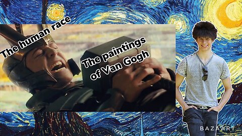 Van Gogh - Painter Review