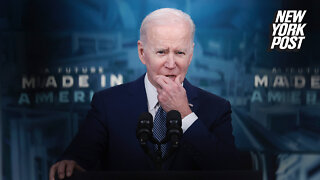 Biden set to ban Russian energy imports after bipartisan pressure