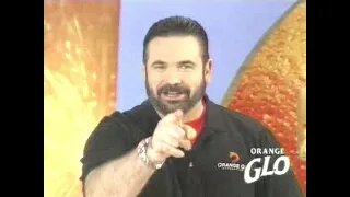 Orange Glo Commercial with Billy Mays
