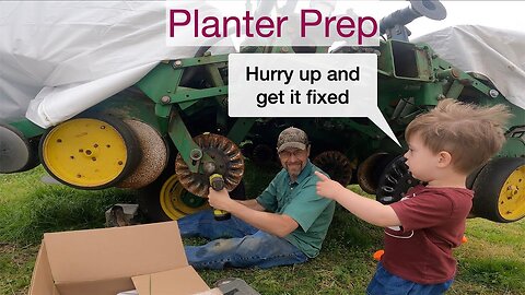 Planter Prep