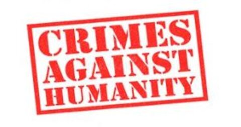 CRIMES AGAINST HUMAITY
