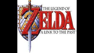 Game 10 of 400 A Link to the Past Part 1