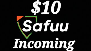 Crypto | Bitcoin | Ethereum | Binance | Vulcan Blockchain | $10 Safuu