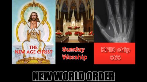 NEW WORLD ORDER The Mark of the Beast 666, What is it?