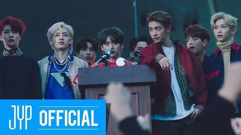 Stray Kids - MIROH M⧸V