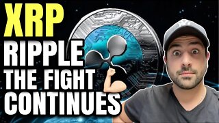 🏆 XRP (RIPPLE) THE FIGHT CONTINUES VICTORY IS COMING | CRYPTO IS STILL EARLY | ALTCOIN GEM XDC