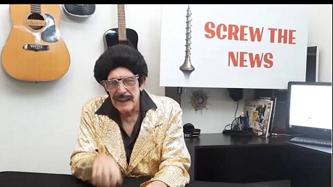 Screw the News monologue show 5 playlist youtube
