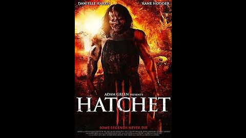 Hatchet III (2013) Film Explained in Hindi_Urdu _ Hatchet 3 Victor Crowley Summarized हिन्दी