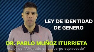 La ley identidad de género en Argentina