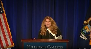 Naomi Wolf (Hillsdale College) What's in the Pfizer Documents