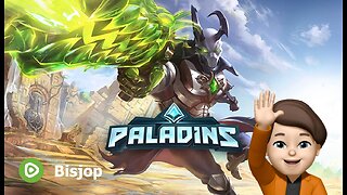 Paladins Ranked 🎮 Free-to-play-game