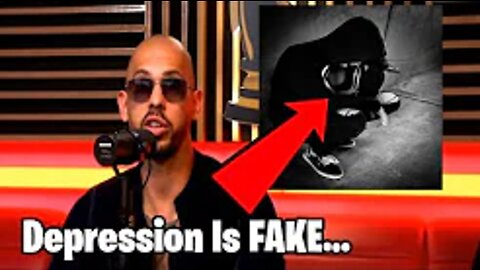 Andrew Tate Clarifies "Depression Isn't Real" Comment on Fresh and Fit