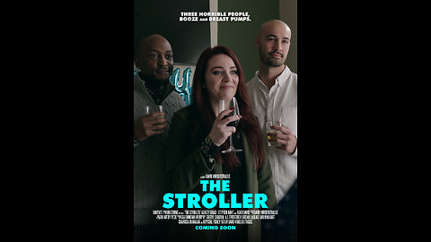 The Stroller Official Trailer