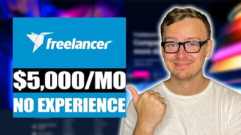 How To Make Money On Freelancer For Beginners