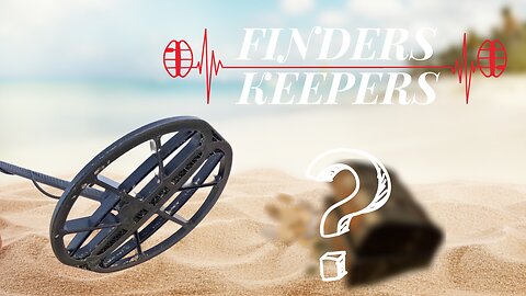 Finders Keepers! Valuables Found On Deserted Beach