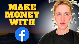 How To Make Money With Facebook Ads (Strategy Guide)