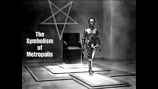 On today's show #854 THE SYMBOLISM OF METROPOLIS LIVE FROM THE PROC 05.10.24