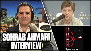 Sohrab Ahmari on How We Fight Tyranny, Inc. | The Clay Travis & Buck Sexton Show