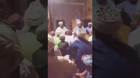 Highlight 0:00 - 1:38 from حضرت علامہ مولانا محمد طاہر سیفی