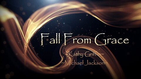 'Fall From Grace' - Preview Only. The full show is 11/19.