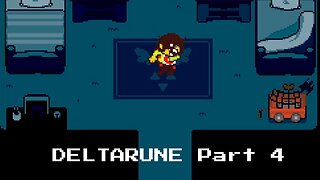 Well, That Was a Very Dark Turn: DELTARUNE (Part 4)