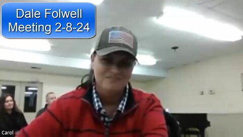 North Carolina is Now a Border Town; Brooke McGowan Asks Dale Folwell for Help