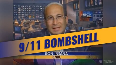 9/11 Bombshell: CNBC Anchor Says Building 7 a 'Controlled Implosion'