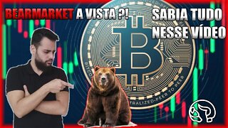 Entenda O BearMarket E Sua Correlação Com O Halving Do Bitcoin (BTC)