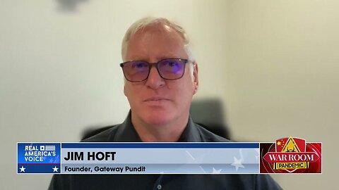 Jim Hoft: 20% Of Vote Centers Had Machine Problems And We Still Can’t Get A Straight Answer