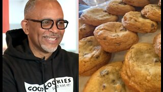 Detroit cookie business founder opens shop in childhood neighborhood