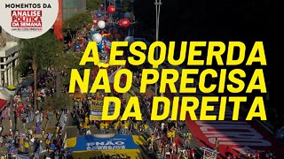 A esquerda por si só é capaz de derrubar Bolsonaro | Momentos da Análise Política da Semana